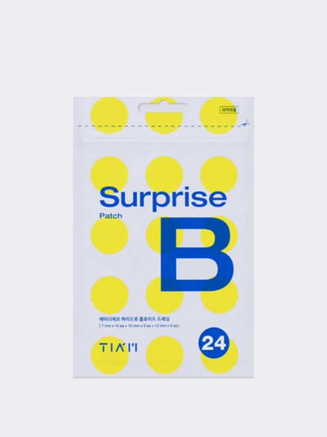 Патчи против воспалений TIAM Surprise B Patch