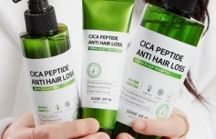 Укрепляющая маска против выпадения волос Some By Mi Cica Peptide Anti Hair Loss