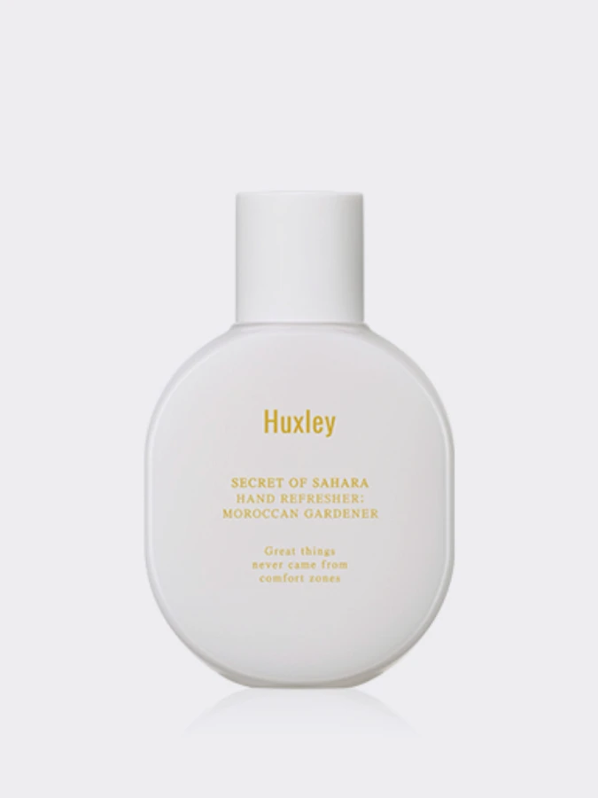 Парфюмированный рефрешер для рук с ароматом марокканского сада Huxley Hand Refresher Moroccan Gardener