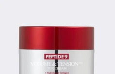 Обновлённый интенсивный разглаживающий лифтинг-крем с пептидами MEDI-PEEL Peptide 9 Volume and Tension Tox Cream Pro