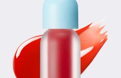 Оттеночное масло-плампер для губ TOCOBO Juicy Berry Plumping Lip Oil 01 Chill Red
