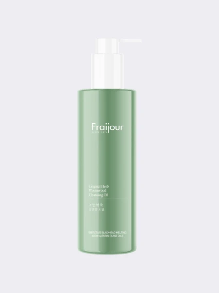 Очищающее гидрофильное масло с экстрактом полыни Fraijour Original Herb Wormwood Cleansing Oil Очищающее гидрофильное масло с экстрактом полыни Fraijour Original Herb Wormwood Cleansing Oil