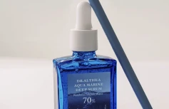 Увлажняющая сыворотка с бамбуковой водой и ПДРН Dr.Althea Aqua Marine Deep Serum