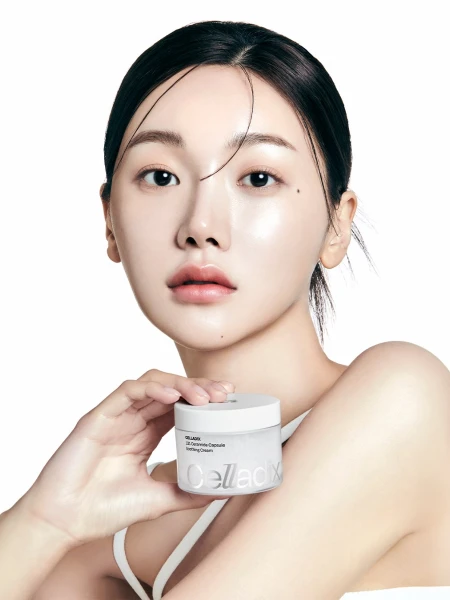 Успокаивающий капсульный крем с керамидами Celladix 131 Ceramide Capsule Soothing Cream