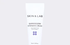 МИНИ Интенсивный укрепляющий крем с керамидами SKIN&LAB Barrierderm Intensive Cream