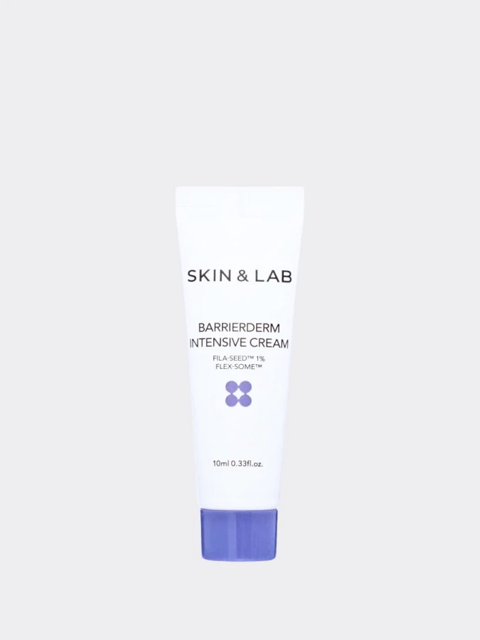 МИНИ Интенсивный укрепляющий крем с керамидами SKIN&LAB Barrierderm Intensive Cream