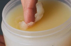 Очищающий гидрофильный щербет с экстрактом апельсина Aromatica Orange Cleansing Sherbet