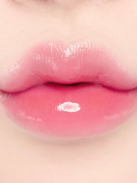 Сияющий тинт для губ Dasique Juicy Dewy Tint #03 Pink Guava