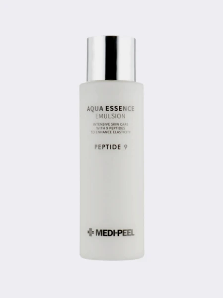 Увлажняющая пептидная эмульсия для лица MEDI-PEEL Peptide 9 Aqua Essence Emulsion Увлажняющая пептидная эмульсия для лица MEDI-PEEL Peptide 9 Aqua Essence Emulsion