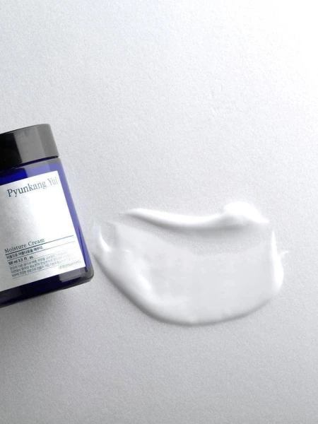 Увлажняющий крем для лица с экстрактом коптиса японского Pyunkang Yul Moisture Cream Увлажняющий крем для лица с экстрактом коптиса японского Pyunkang Yul Moisture Cream