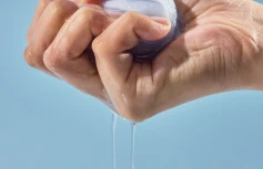 Восстанавливающие гелевые тонер-пэды для лица с керамидами Biodance Hydro Cera-Nol Gel Toner Pads