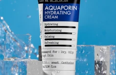 Увлажняющий крем для лица с березовым соком Derma Factory Aquaporin Hydrating Cream