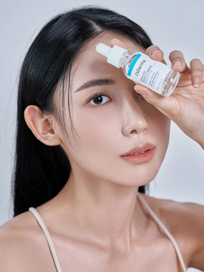 Увлажняющая сыворотка с березовым соком J'sDERMA Hydglow Moist Up Serum