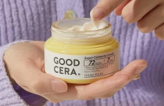 Восстанавливающий крем для лица с керамидами HOLIKA HOLIKA Good Cera Super Ceramide Cream