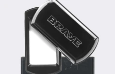 Твёрдый парфюм с глубоким ароматом BRAYE Scented Balm White Rum