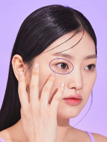 Разглаживающий крем для век с коллагеном и ретинолом Fraijour Retin-Collagen 3D Core Eye Cream