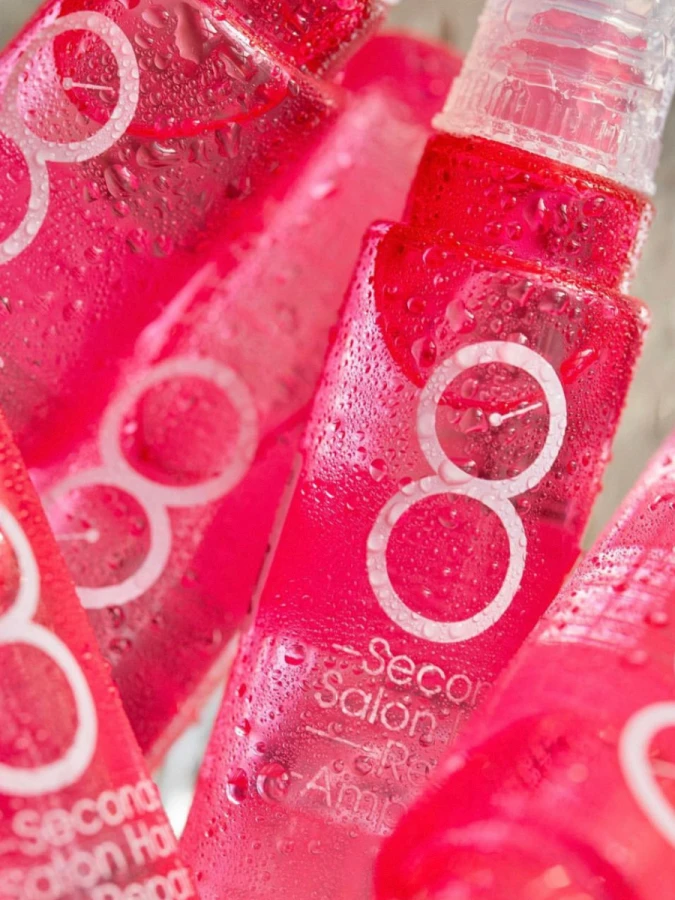 Набор протеиновых масок-филлеров для поврежденных волос Masil 8 Seconds Salon Hair Repair Ampoule