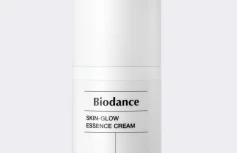 Увлажняющий крем для сияния кожи лица с керамидами Biodance Skin-Glow Essence Cream