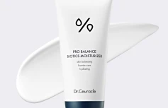 Увлажняющий крем с пробиотиками Dr.Ceuracle Pro Balance Biotics Moisturizer