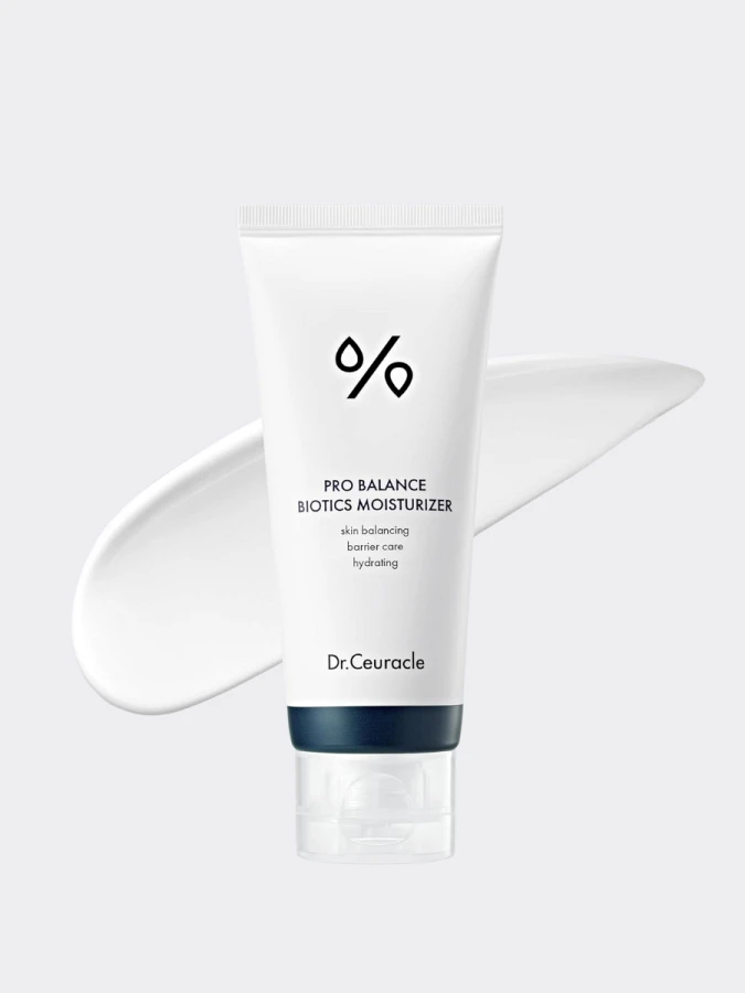 Увлажняющий крем с пробиотиками Dr.Ceuracle Pro Balance Biotics Moisturizer