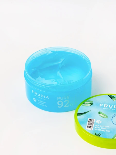 Увлажняющий гель с алоэ FRUDIA  My Orchard Aloe Real Soothing Gel Увлажняющий гель с алоэ FRUDIA  My Orchard Aloe Real Soothing Gel