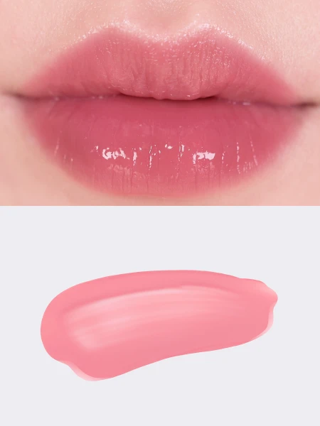 Глянцевый тинт для губ AMUSE Healthy Dew Tint 03 Healthy Boksoonga