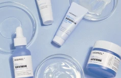 Увлажняющий набор с глютатионом MEDI-PEEL Glutathione Hyal Aqua Multi Care Kit