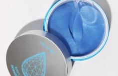 Увлажняющие патчи для век с экстрактом ласточкиного гнезда TRIMAY Bird's Nest Hyaluronic Intensive Moisture Eye Patch