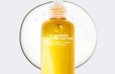 Осветляющий тонер для лица с глутатионом PURCELL L-Glutathione Vitamin Boosting Toner