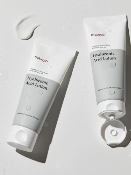 Увлажняющий лосьон для лица с гиалуроновой кислотой Ma:nyo Factory Hyaluronic Acid Lotion Увлажняющий лосьон для лица с гиалуроновой кислотой Ma:nyo Factory Hyaluronic Acid Lotion