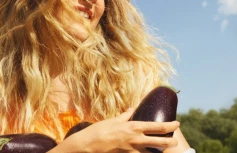 Очищающая пенка для умывания с экстрактом баклажана Papa Recipe Eggplant Clearing Mild Cleansing Foam