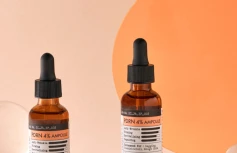 Укрепляющая ампула для лица с ПДРН Derma Factory PDRN 4% Ampoule