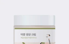 Питательный крем для лица с экстрактом черной сои Round Lab Soybean Nourishing Cream