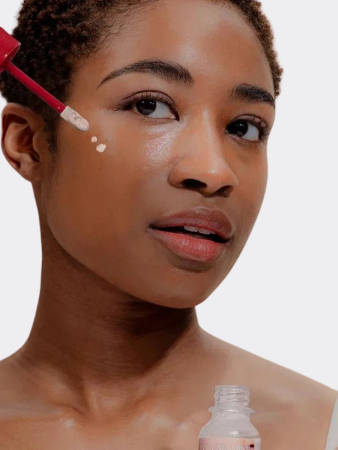 Точечное средство против воспалений с каламином Dr.Althea 15% Calamine Spot Powder