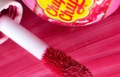 Жидкая помада-тинт Chupa Chups Lip Locker 13 Raspberry&Cream