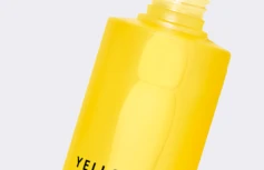 Успокаивающий тонер с экстрактом центеллы и серой So Natural Yellow Cica Toner