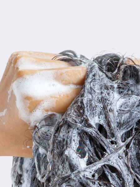 Шампунь против выпадения волос с освежающим цветочным ароматом Ma:nyo Rose Bouquet Hair Shampoo