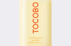 Водостойкий солнцезащитный стик с растительными экстрактами TOCOBO Vita Waterproof Sun Stick SPF50+ PA++++