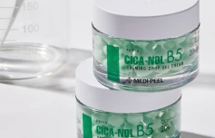 Успокаивающий гель-крем для лица с центеллой азиатской MEDI-PEEL Phyto CICA-Nol B5 Calming Drop Gel Cream