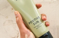 Антиоксидантный солнцезащитный лосьон для лица и тела ShaiShaiShai Positive Sun Tanning Watery Cream SPF22
