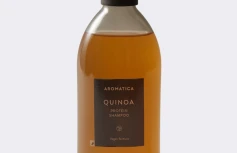 Шампунь с киноа для повреждённых волос Aromatica Quinoa Protein Shampoo