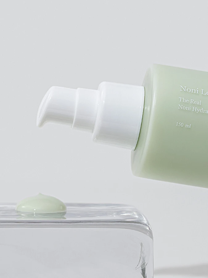 Увлажняющий крем-лосьон для лица с экстрактом нони Celimax The Real Noni Hydra Firming Lotion