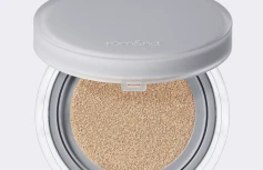 Тональный кушон с матовым финишем в натуральном бежевом оттенке rom&nd Nu Zero Cushion 03 Natural 21 SPF24 PA++