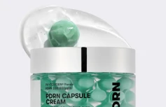 Глубокоувлажняющий капсульный крем для лица с ПДРН VT PDRN Capsule Cream 100