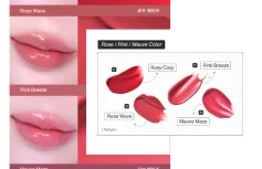 Обновлённый оттеночный бальзам для губ FEEV Hyper-Fit Color Balm Rosy Cozy