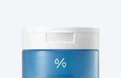 Гидрофильный бальзам-пенка для умывания с гиалуроновой кислотой Dr.Ceuracle Hyal Reyouth Melting Foaming Balm