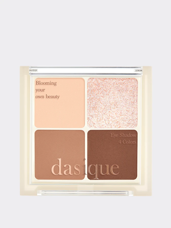 Палетка теней для контуринга век Dasique Shadow Palette Under Eye Maker