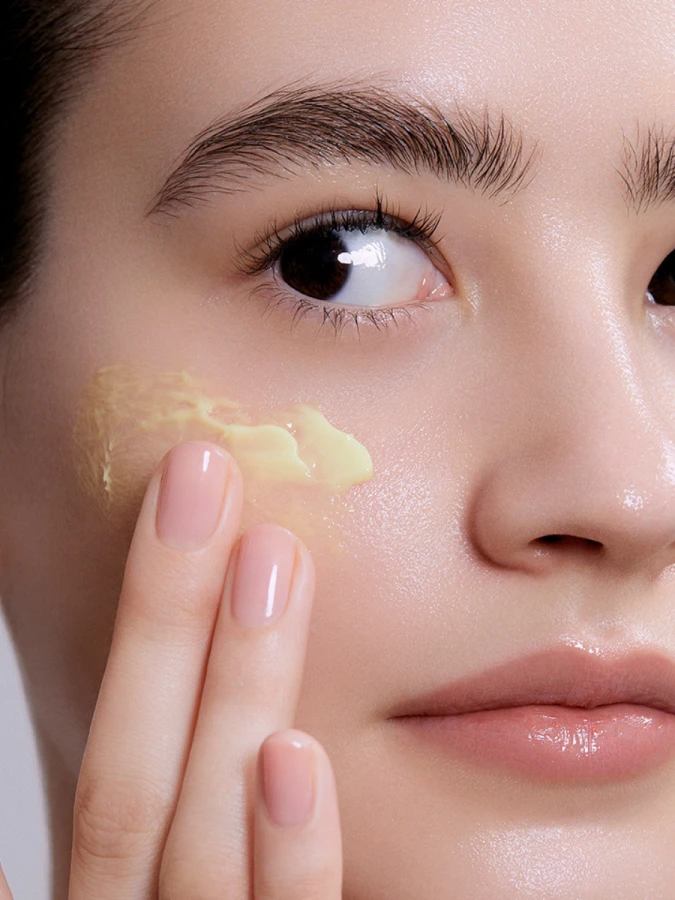 Ночной регенерирующий крем с бакучиолом и ретиналем By Wishtrend Vitamin A-mazing Bakuchiol Night Cream