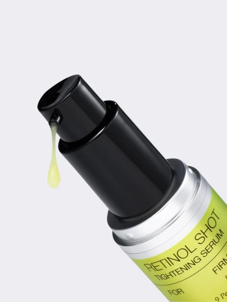 Обновляющая сыворотка-бустер с ретинолом и спикулами Celimax The Vita-A Retinol Shot Tightening Serum Обновляющая сыворотка-бустер с ретинолом и спикулами Celimax The Vita-A Retinol Shot Tightening Serum