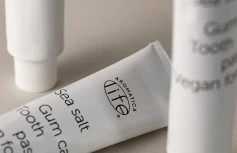 Зубная паста с морской солью для чувствительных десен Aromatica Sea Salt Gum Care Tooth Paste